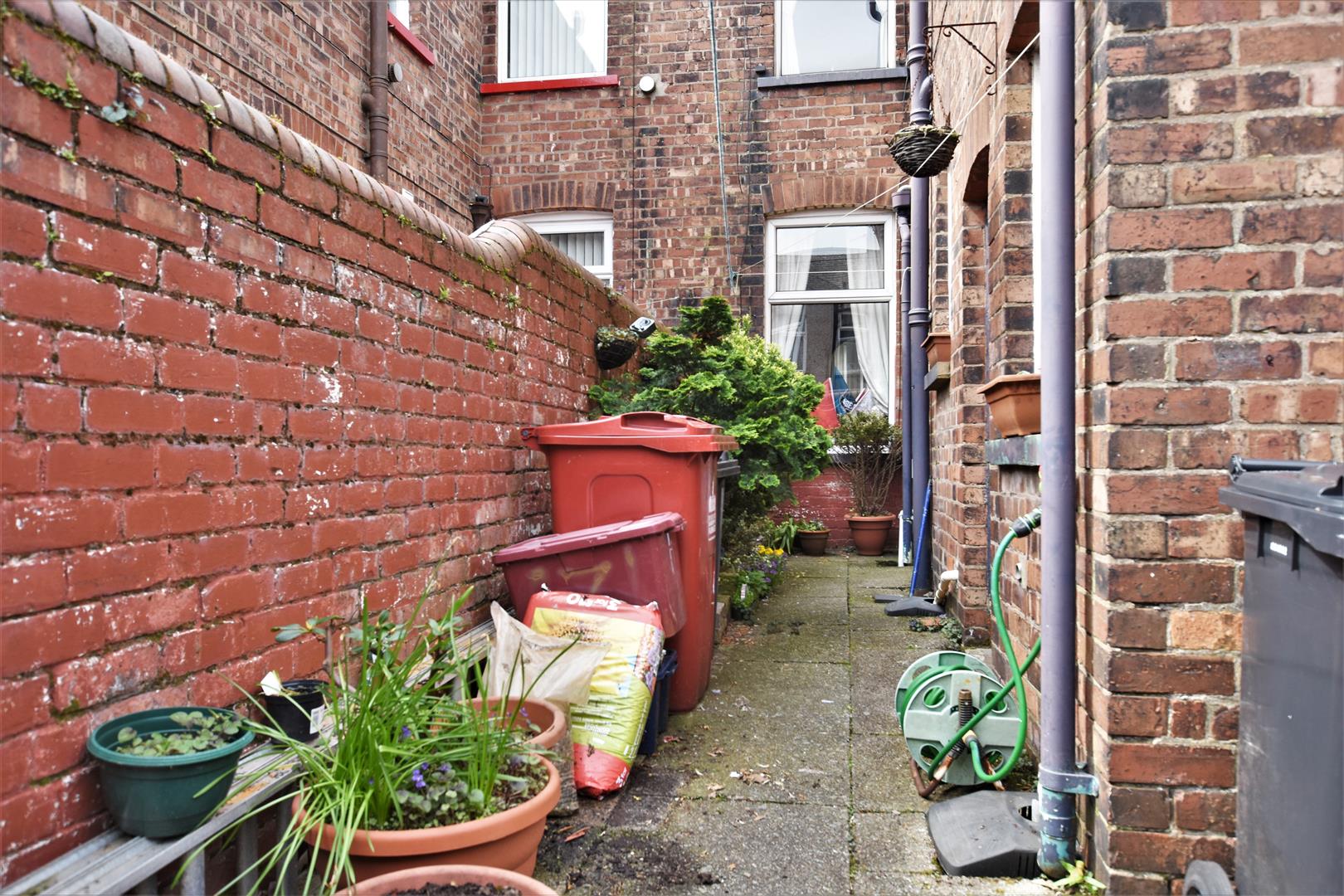 House Mid Terrace Park Avenue, BarrowInFurness